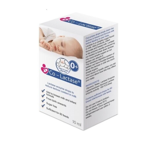 CO-LACTASE 10 ml