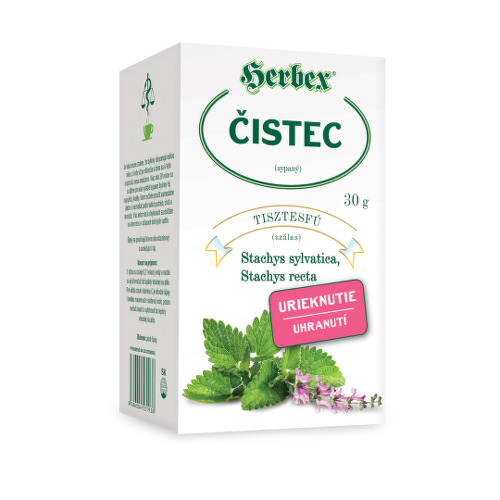HERBEX Čistec lesný 30 g kúpite na Benulekaren.sk