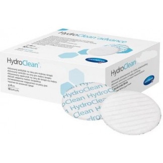 HydroClean advance vankúšik na rany kruh (priemer 4 cm) 10ks kúpite na Benulekaren.sk