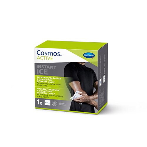 COSMOS Active chladivý vankúšik Instant Ice malý 1 kus