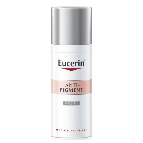 EUCERIN AntiPigment nočný krém 50 ml kúpite na Benulekaren.sk