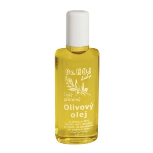 DR.HOJ OLIVOVÝ olej 220 ml kúpite na Benulekaren.sk