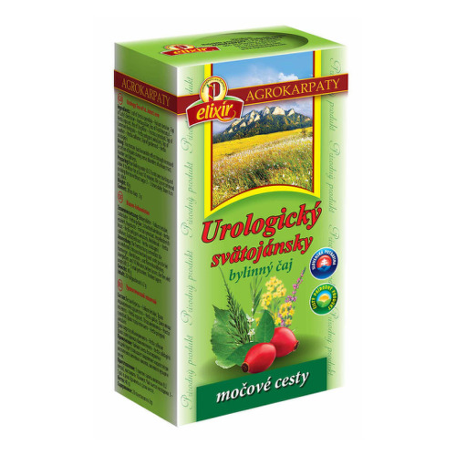 AGROKARPATY UROLOGICKÝ svätojánsky, 20x2g kúpite na Benulekaren.sk