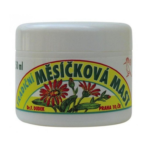 DR. DUDEK Tradičná nechtíková masť 50 ml