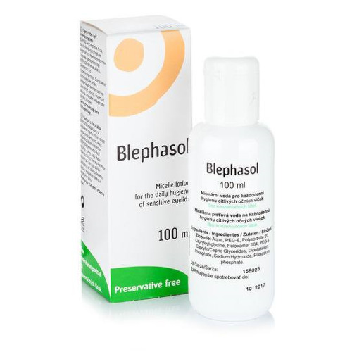 BLEPHASOL Micelárna pleťová voda 100 ml kúpite na Benulekaren.sk