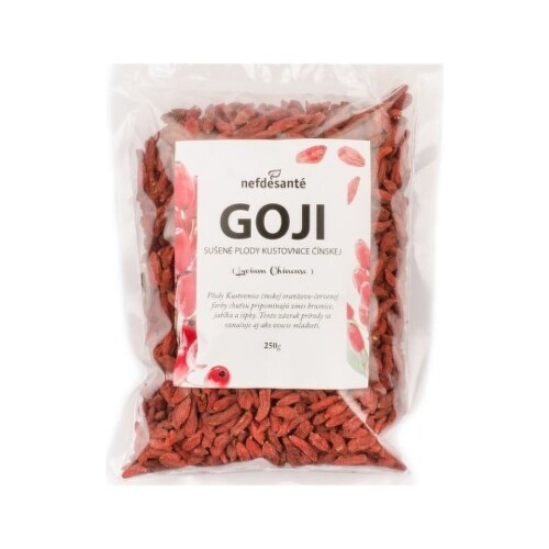 Nefdesanté GOJI 250g kúpite na Benulekaren.sk