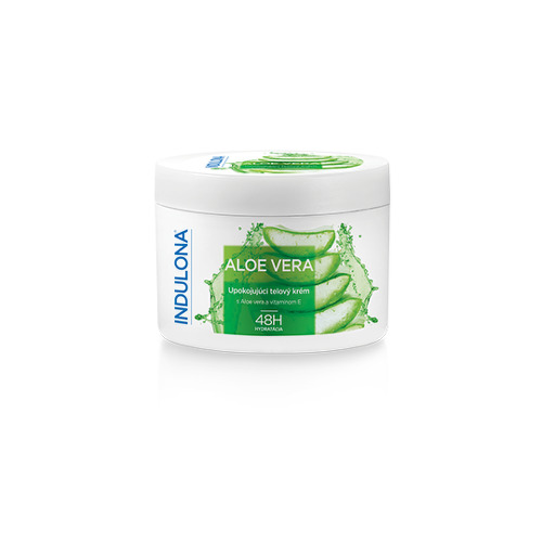 INDULONA Telový krém aloe vera 250 ml kúpite na Benulekaren.sk