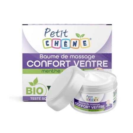 PETIT CHENE MASS.BALM BELL.COMF. 40 ml