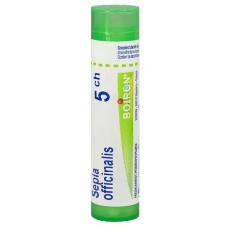 SEPIA OFFICINALIS 5CH granule 4 g