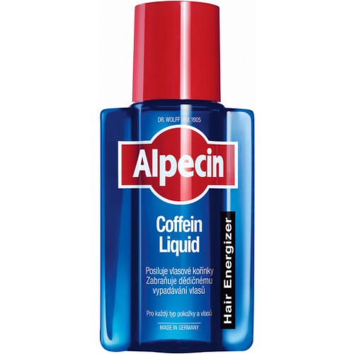 E-shop ALPECIN Hair Energizer Liquid vlasové tonikum 200 ml