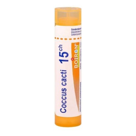 BOIRON COCCUS CACTI CH15 granule 4 g
