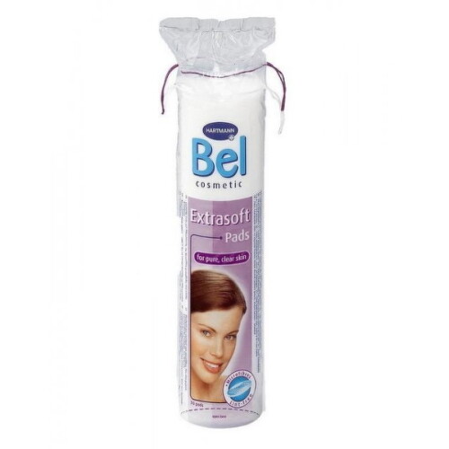 E-shop BEL Cosmetic extra soft pads kozmetické tampóny 70 kusov