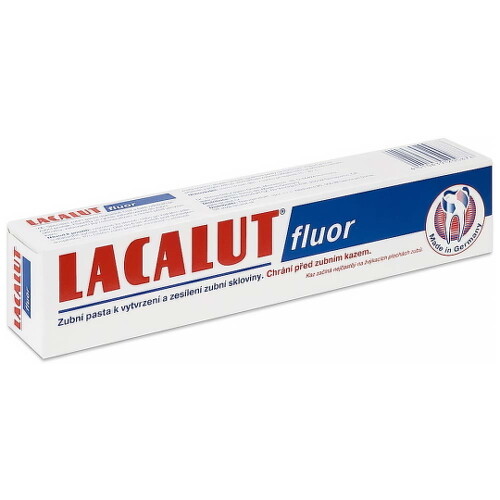 E-shop LACALUT Fluor zubná pasta 75 ml