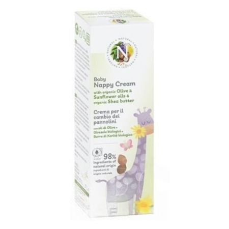 NATURAL Detský plienkový krém 100 ml