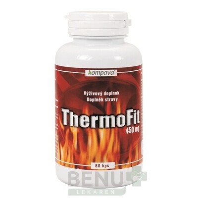 E-shop kompava ThermoFit 450 mg cps 60