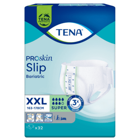 TENA Slip Stretch (Bariatric) XXL 32 kusov