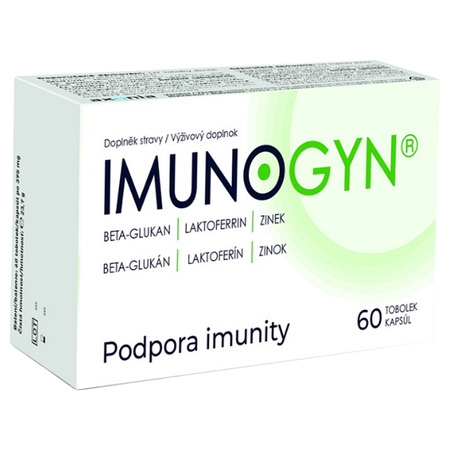 Imunogyn IMUNOGYN 60 kapsuly