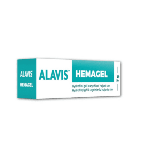 E-shop ALAVIS Hemagel 7 g