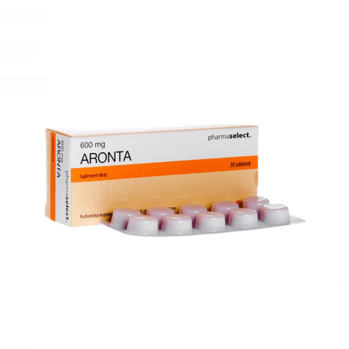E-shop ARONTA 600 mg 30 tabliet