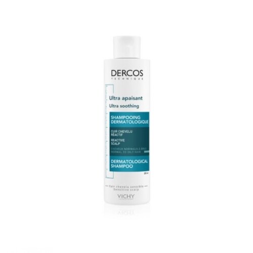 E-shop VICHY Dercos ultraupokojujúci šampón 200 ml