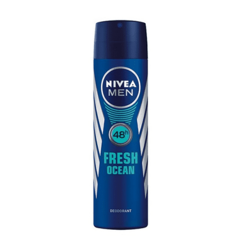 E-shop NIVEA Dezodorant sprej pre mužov Fresh ocean 150 ml