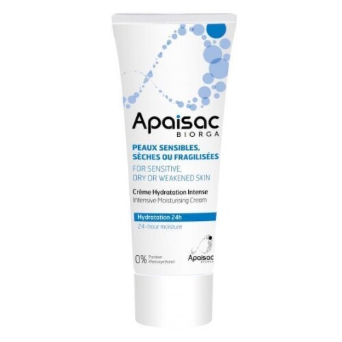 E-shop APAISAC BIORGA Intenzívny hydratačný krém, modrá rada 40 ml