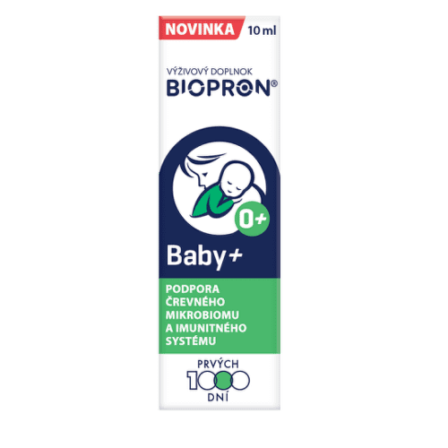 E-shop BIOPRON Baby+ 10 ml