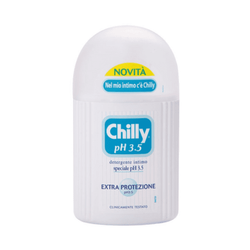 E-shop CHILLY pH 3,5 intimo 200 ml