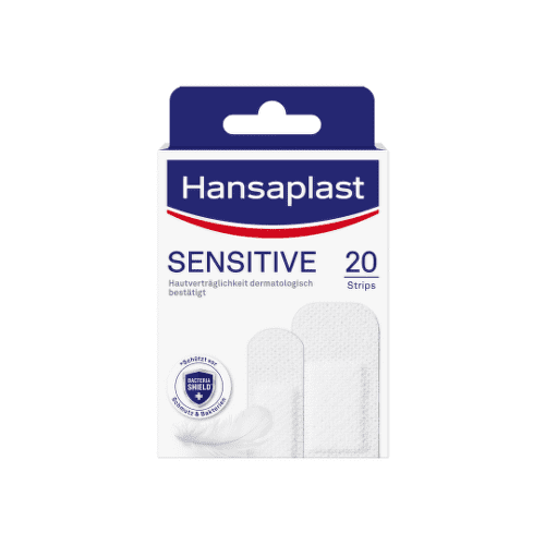 E-shop HANSAPLAST Sensitive 20 kusov