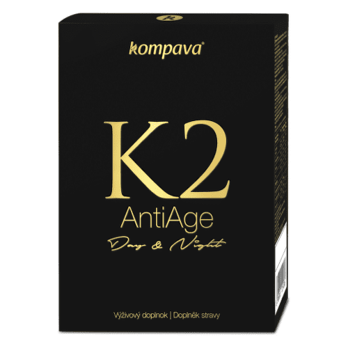 E-shop KOMPAVA K2 Antiage day and night 120 + 60 kapsúl