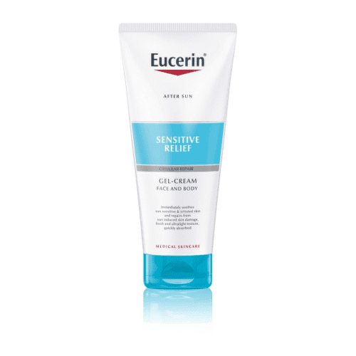 E-shop EUCERIN After sun sensitiv relief gel-krém 200 ml