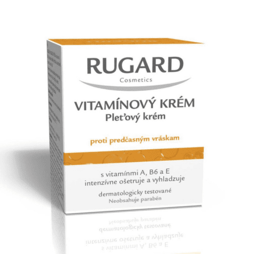 E-shop RUGARD Vitamínový krém 50 ml