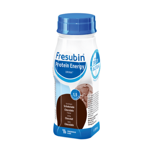 E-shop FRESUBIN Protein energy drink. príchuť čokoláda 4 x 200 ml