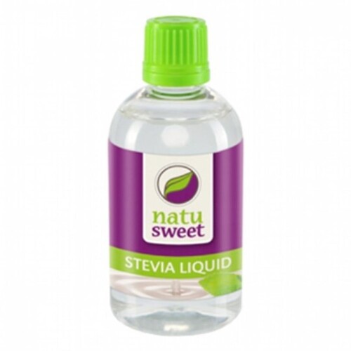 E-shop NATUSWEET Stevia kvapky 100 ml