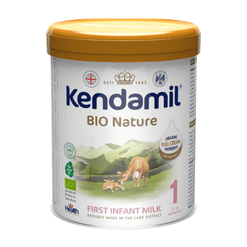 E-shop KENDAMIL Bio nature počiatočné mlieko 1 - 800 g