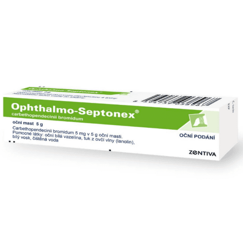 E-shop OPHTHALMO-SEPTONEX 5 g