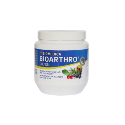 E-shop BIOMEDICA Bioarthro gel 300 ml