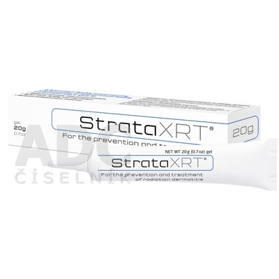 E-shop STRATAXRT gél na prevenciu a liečbu radiačnej dermatitídy 20 g