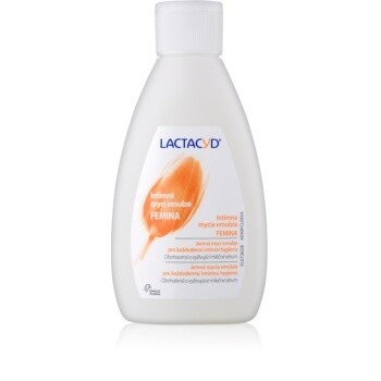 E-shop LACTACYD Femina intímna umývacia emulzia 200 ml