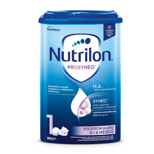 NUTRILON 1 Prosyneo HA 800 g