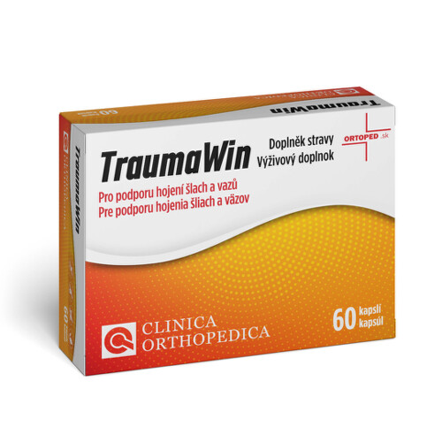 E-shop FG PHARMA Traumawin-clinica orthopedica 60 kapsúl