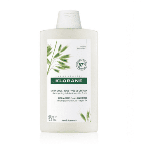 E-shop KLORANE Shampooing a l' Avoine šampón s ovsom - ultra jemný, pre všetky typy vlasov 200 ml