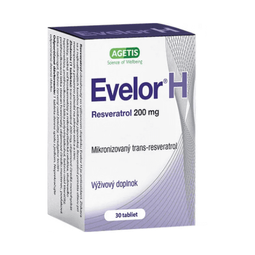 E-shop EVELOR H 200 mg 30 ks