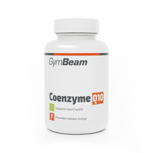E-shop GYMBEAM Coenzyme Q10 60 kapsúl