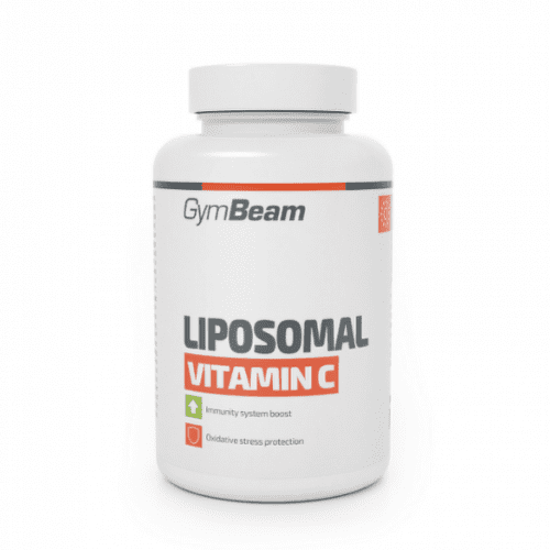 E-shop GYMBEAM Liposomal vitamín c 60 kapsúl