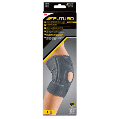 E-shop 3M Futuro 4040 comfort fit bandáž univerzálna stabilizačná na koleno 1 ks