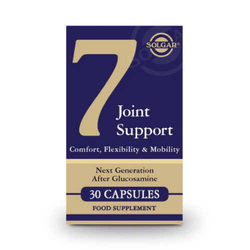 E-shop SOLGAR 7 Joint support 30 kapsúl