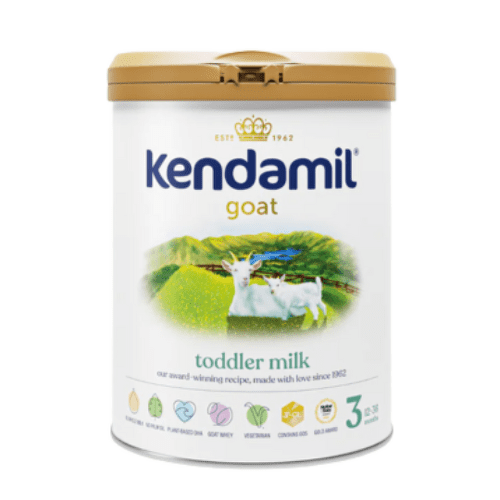 E-shop KENDAMIL Kozie batoľacie mlieko 3 800 g