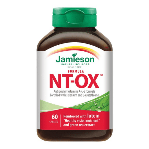 E-shop JAMIESON NT-OX antioxidanty 60 tabliet