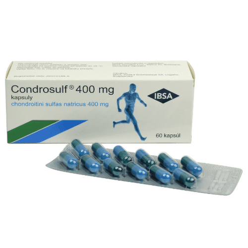 E-shop CONDROSULF 400 mg 60 kapsúl
